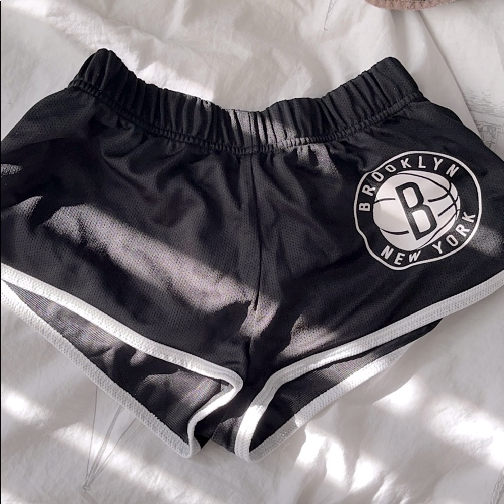 Booty shorts